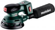 Шліфувальна вібраційна машинка Metabo PowerMaxx SXA 12-125 BL 602035850